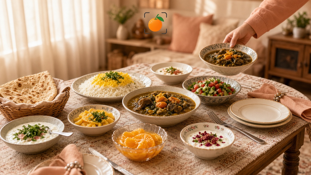 هدف کالری و ماکرو روزانه در پرتقال؛ عدد از کجا می‌آید و چطور با آن کار کنیم